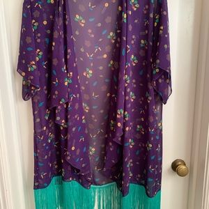 LuLaRoe Monroe Kimono